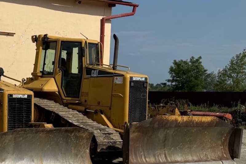 OmecoHub - Immagine CATERPILLAR D5N-LPG